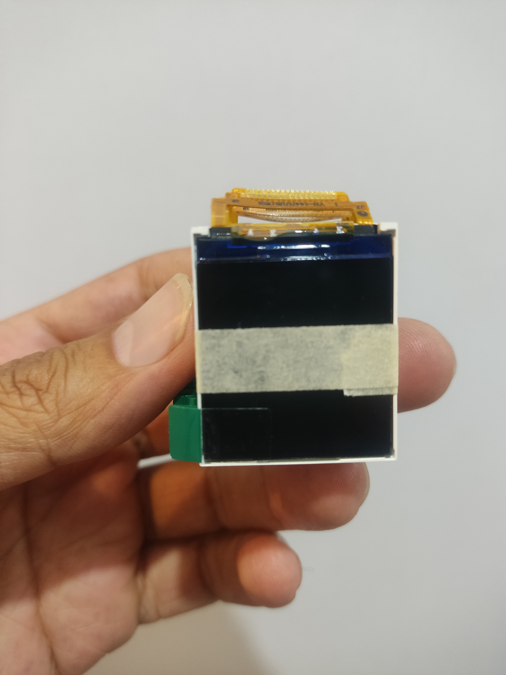 ال سی دی بیرونی نوکیا  NOKIA 2720 FLIP های کپی